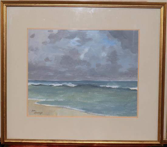 Charles Jennings (Exh. 1919-35) Assorted landscapes, largest 12 x 15.5in.